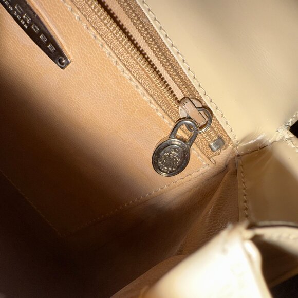 Mark Cross Top Chain handle bag - Picture 11 of 15